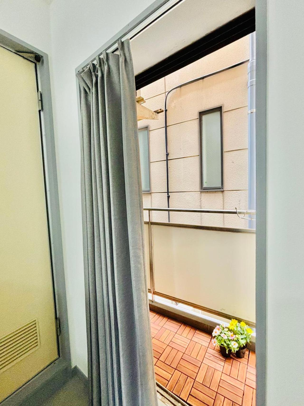 Glou Shinjuku Family Appartement Tokio Buitenkant foto