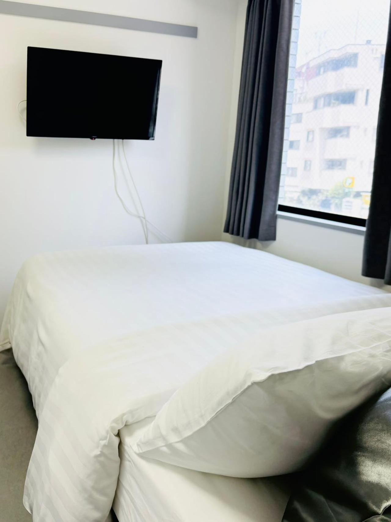 Glou Shinjuku Family Appartement Tokio Buitenkant foto