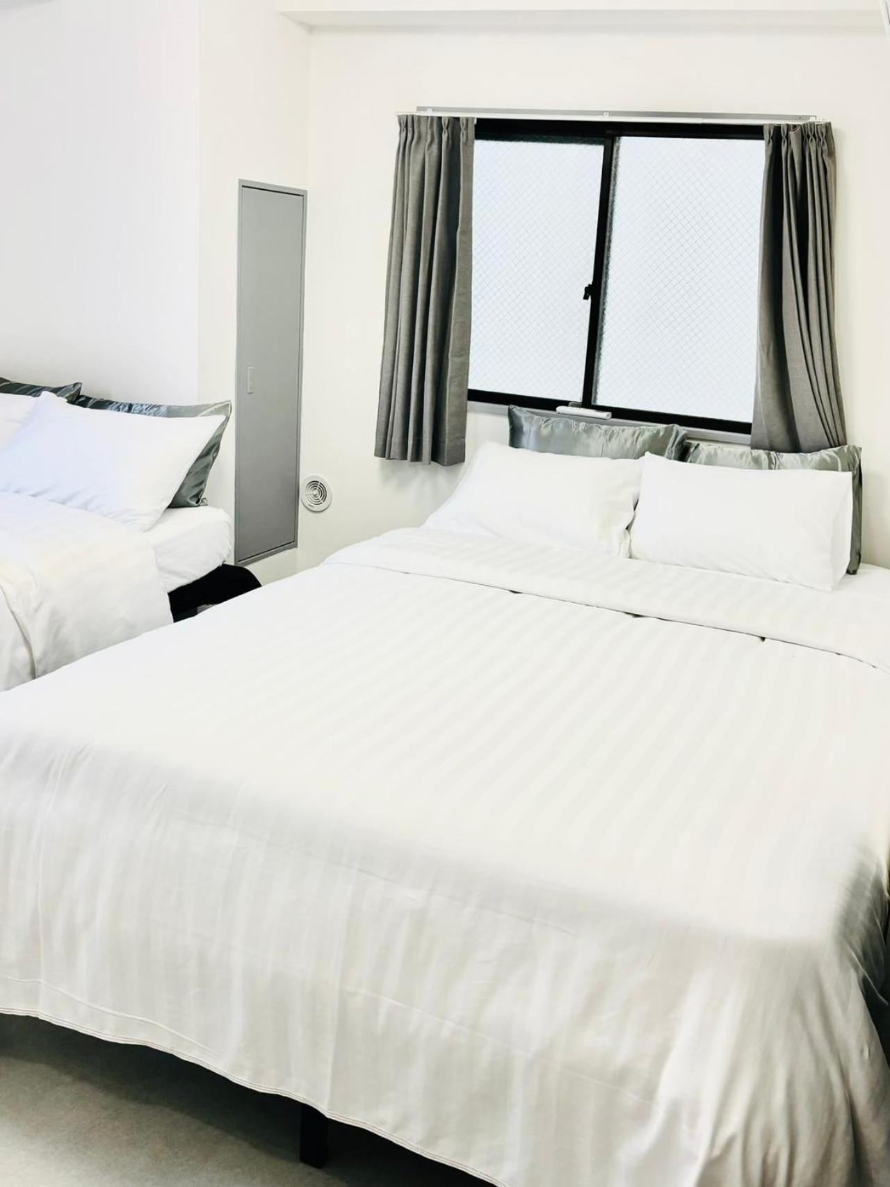 Glou Shinjuku Family Appartement Tokio Buitenkant foto